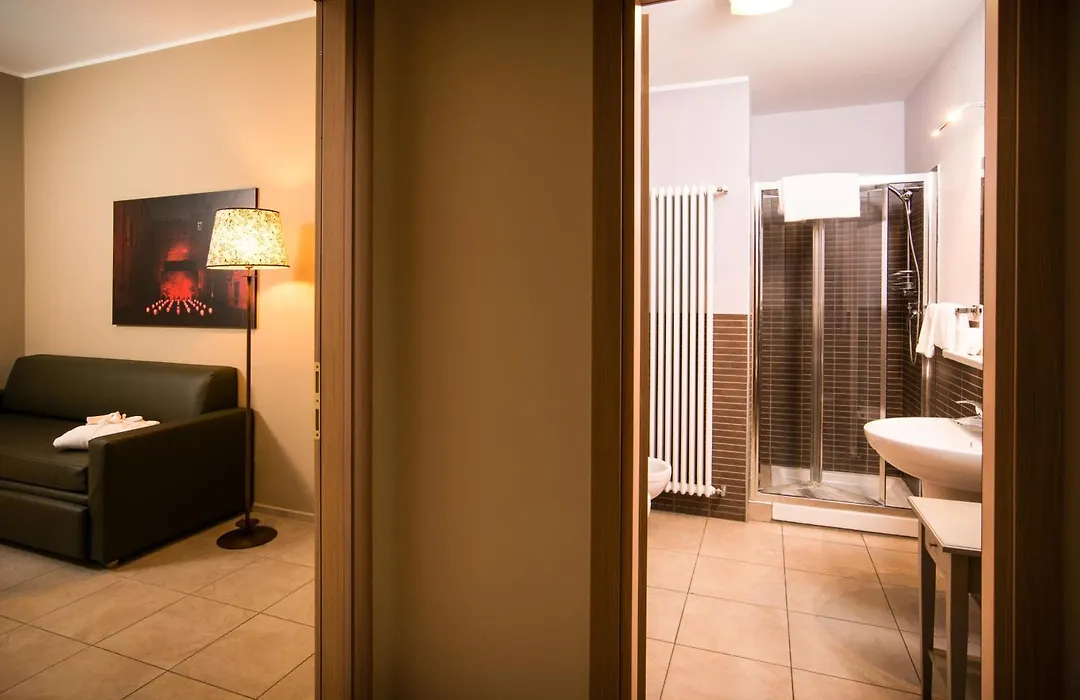 Santa Giulia Hotel e Residence Torino-1