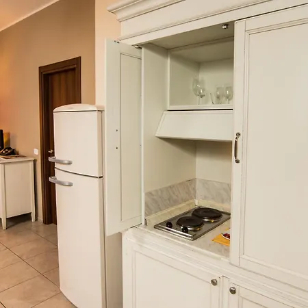 Santa Giulia Hotel e Residence Torino-3