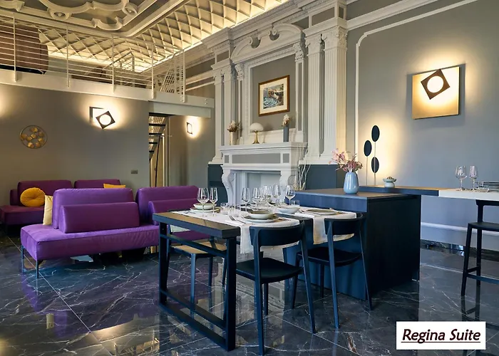 Q71 Timeless Suites Torino